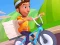 Jwèt Postman Race 3D sou entènèt