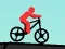 Jwèt Stickman Bike sou entènèt