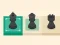 Jwèt Kings Court Chess sou entènèt