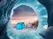 Jwèt Winter Ice Cave Escape sou entènèt