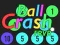 Jwèt Ball crash FRVR sou entènèt