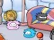 Jwèt Club Penguin PSA Mission 1: The Missing Puffles sou entènèt