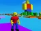 Jwèt Roblox Obby: Tower of Hell sou entènèt