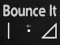 Jwèt Bounce It sou entènèt