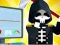 Jwèt Death Incoming sou entènèt
