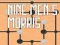 Jwèt Nine Men's Morris sou entènèt