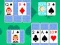 Jwèt Pyramid Solitaire 3 sou entènèt
