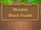 Jwèt Wooden Block Puzzle sou entènèt