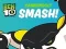 Jwèt Ben 10 Cannonbolt Smash sou entènèt