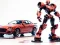 Jwèt Coloring Book: Robot And Car sou entènèt