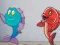 Jwèt Aquatic Adventure Find Stylish Fish Toy sou entènèt