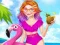 Jwèt Malibu Vibes Princess On Vacation sou entènèt