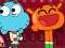 Jwèt The Amazing Funk of Gumball sou entènèt