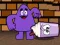 Jwèt Grimace Invasion sou entènèt