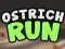 Jwèt Ostrich Run sou entènèt