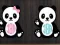Jwèt Find Camping Panda sou entènèt