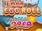 Jwèt Emma Egg Roll Cake Prep sou entènèt