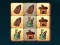 Jwèt Halloween Tiles Matching sou entènèt