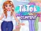 Jwèt TikTok Pastel Addicts Contest sou entènèt
