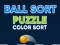 Jwèt Ball Sort Puzzle sou entènèt