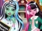 Jwèt Monster Girls Back To School sou entènèt