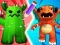 Jwèt Battle Of Monster: Drawing sou entènèt