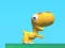 Jwèt Dinosaur Run sou entènèt