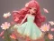 Jwèt Coloring Book: Flower Dress sou entènèt