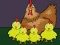 Jwèt Rescue The Chicks And Hen sou entènèt