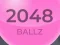 Jwèt 2048 Ballz sou entènèt