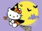 Jwèt Coloring Book: Kitty Halloween sou entènèt