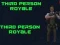 Jwèt  Third Person Royale sou entènèt