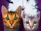 Jwèt Cat Simulator Online sou entènèt