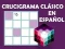 Jwèt Crucigramas Clasicos sou entènèt