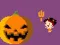Jwèt Trick or Treat web sou entènèt