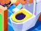Jwèt Idle Toilet Tycoon sou entènèt