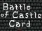 Jwèt Battle of Castle Card sou entènèt