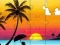 Jwèt Jigsaw Puzzle: Sunset sou entènèt