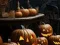 Jwèt Halloween Weird Pumpkin Escape sou entènèt