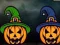 Jwèt Find Halloween Witch Costume Girl sou entènèt