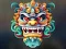 Jwèt Lost Mystery Masks Bloodthirsty Visor sou entènèt