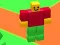 Jwèt Rainbow Obby sou entènèt