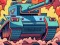 Jwèt Tank Showdown sou entènèt