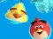 Jwèt Coloring Book: Angry Birds sou entènèt
