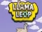 Jwèt Llama Leap sou entènèt