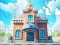 Jwèt Jigsaw Puzzle: Office sou entènèt