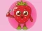 Jwèt Coloring Book: Delicious Strawberries sou entènèt