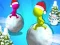 Jwèt Snowball.io - Christmas Battle sou entènèt