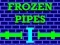 Jwèt Frozen Pipes sou entènèt