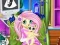 Jwèt Pony Fluttershy Baby Birth sou entènèt